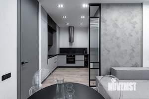 1-к квартира, вторичка, 43м2, 19/23 этаж