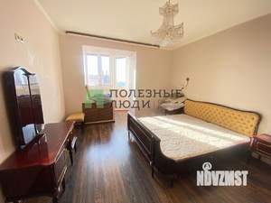 3-к квартира, вторичка, 107м2, 14/14 этаж