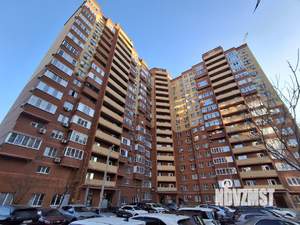 1-к квартира, вторичка, 36м2, 7/17 этаж