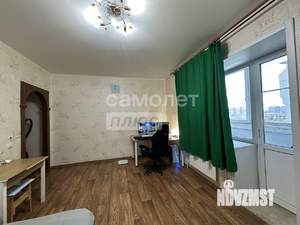 1-к квартира, вторичка, 42м2, 8/10 этаж