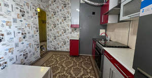 1-к квартира, вторичка, 44м2, 1/9 этаж
