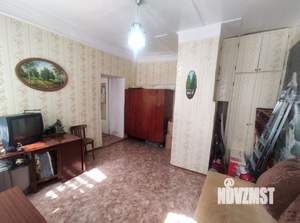 3-к квартира, вторичка, 49м2, 1/2 этаж