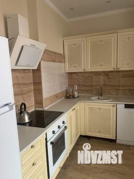 2-к квартира, вторичка, 64м2, 10/17 этаж