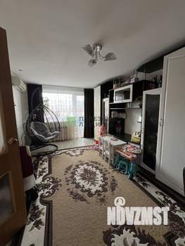 3-к квартира, вторичка, 62м2, 3/3 этаж